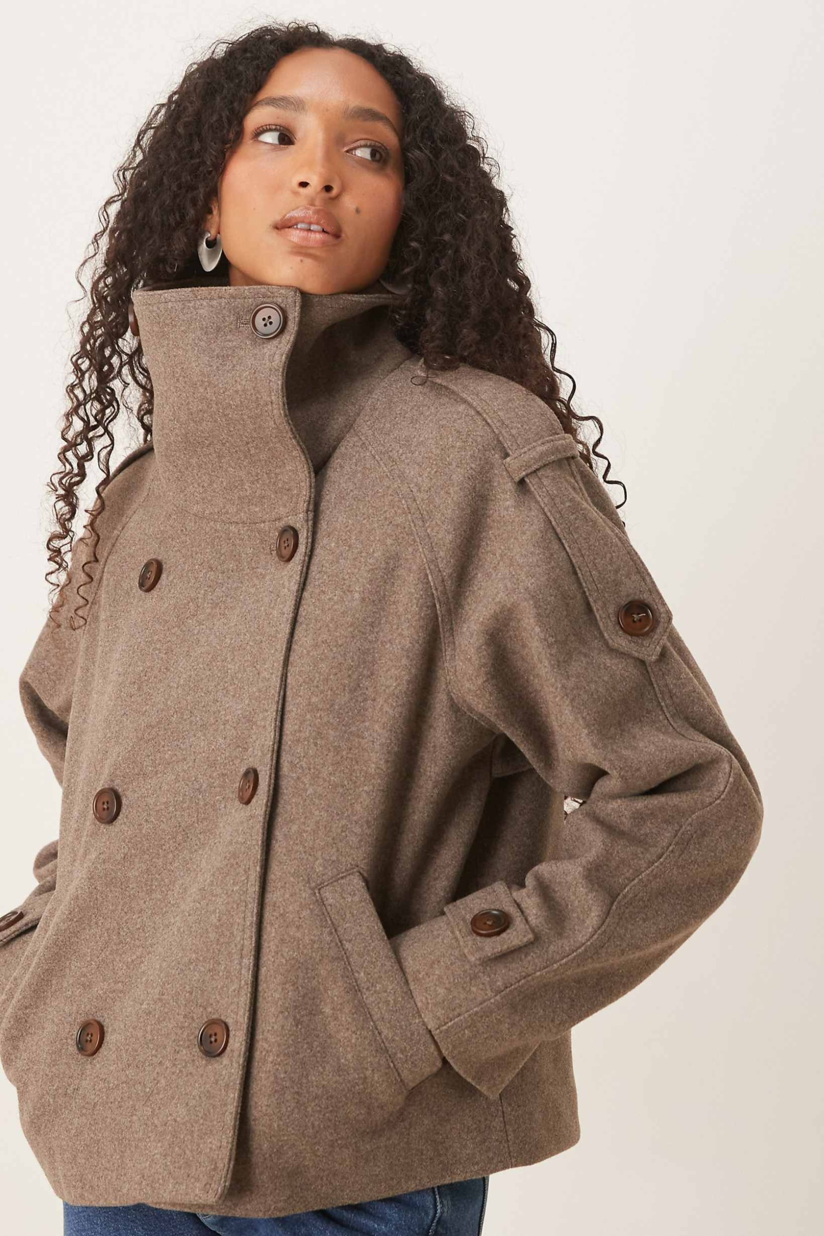Manteau Mirissa