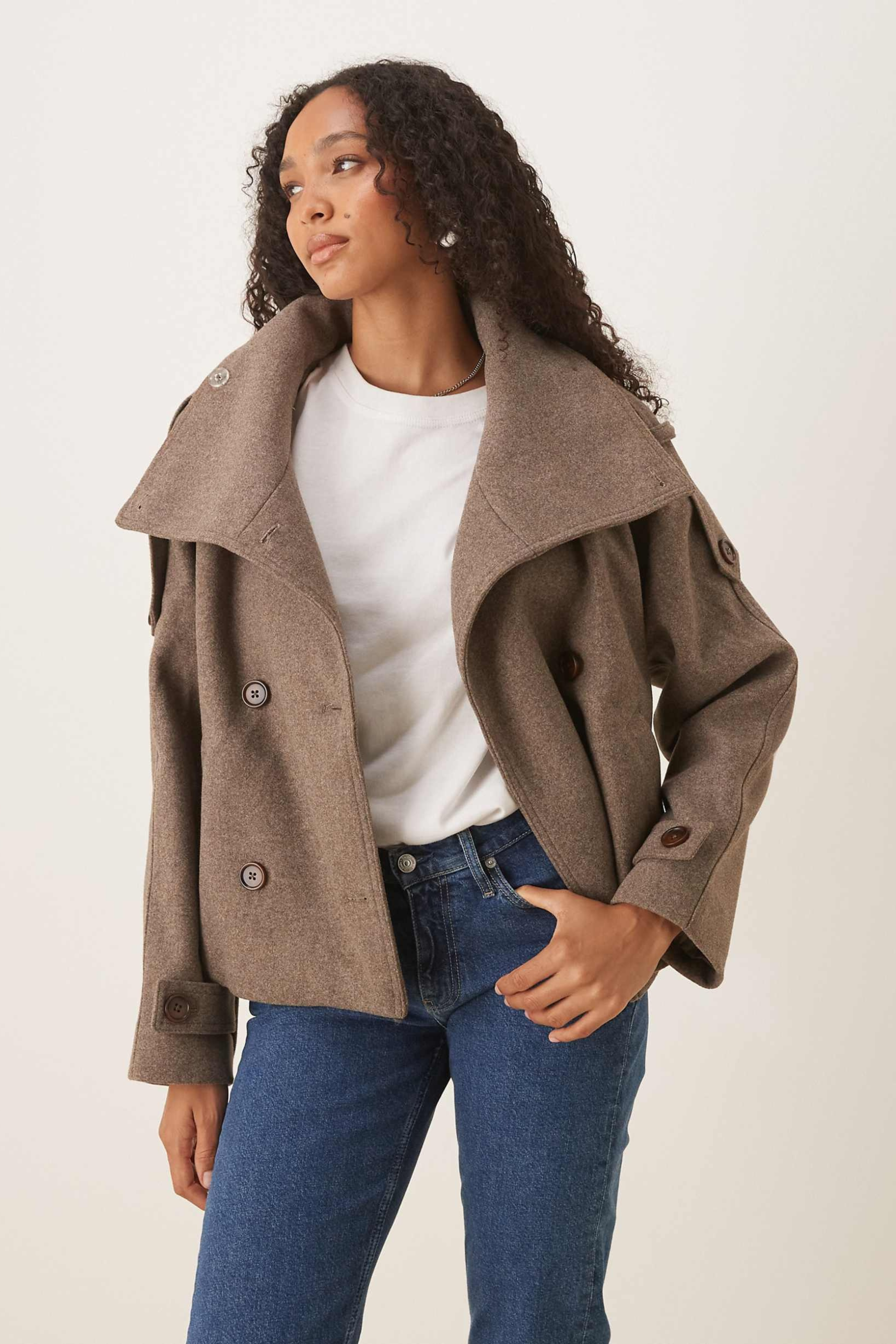 Manteau Mirissa