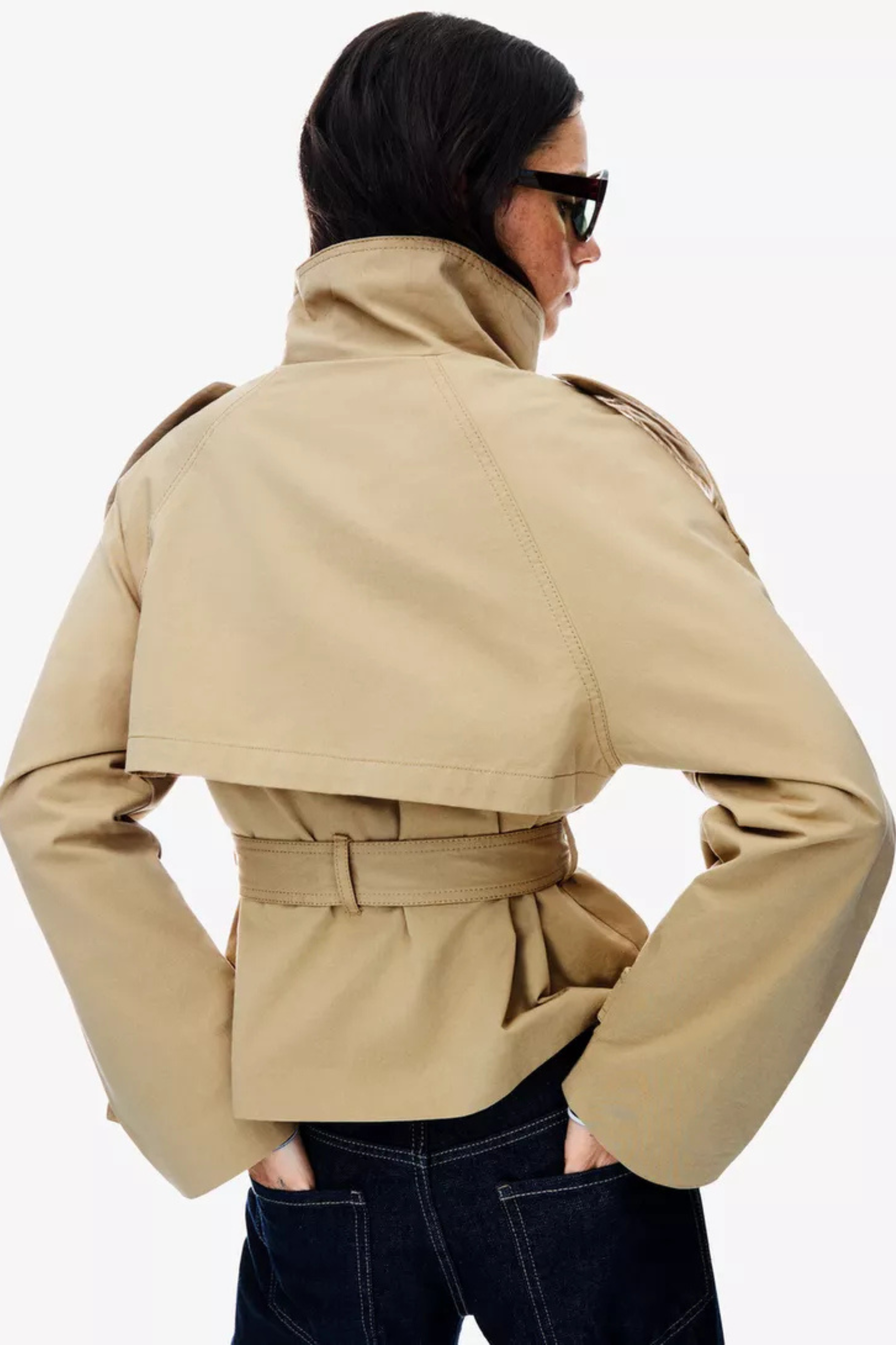 Manteau Coralia