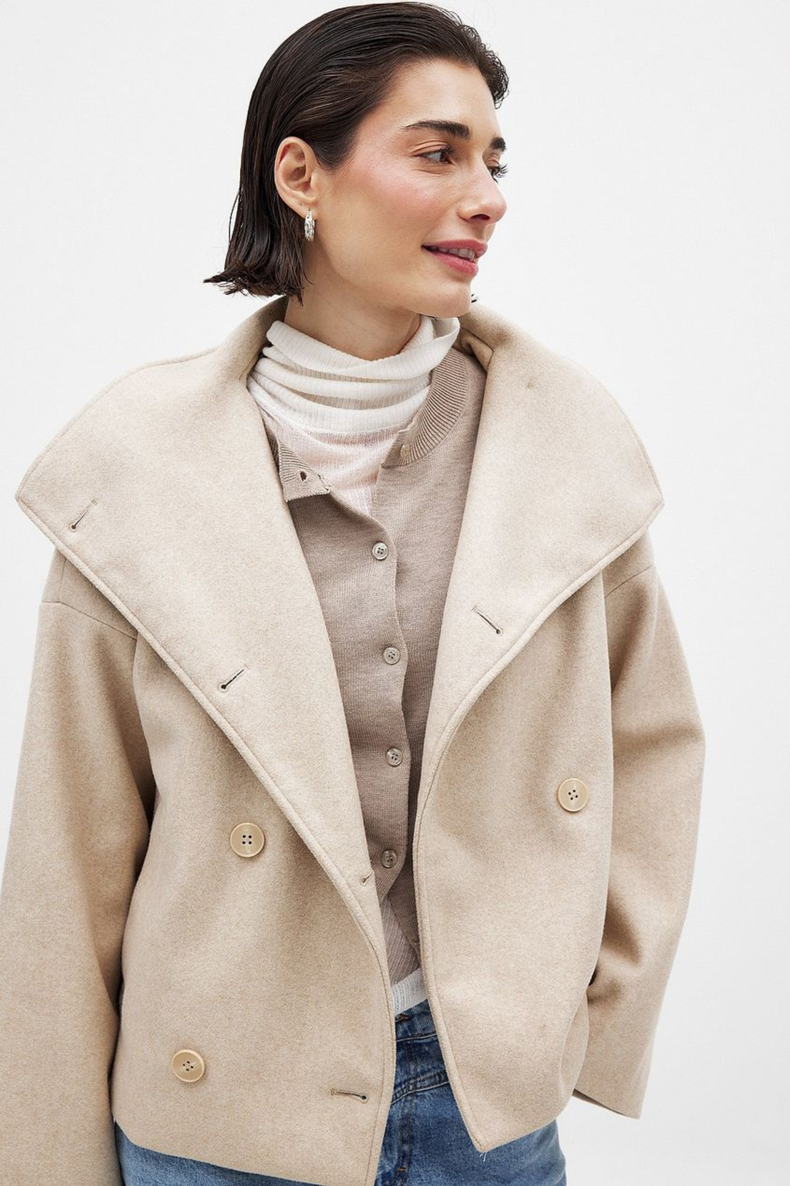 Manteau Calia
